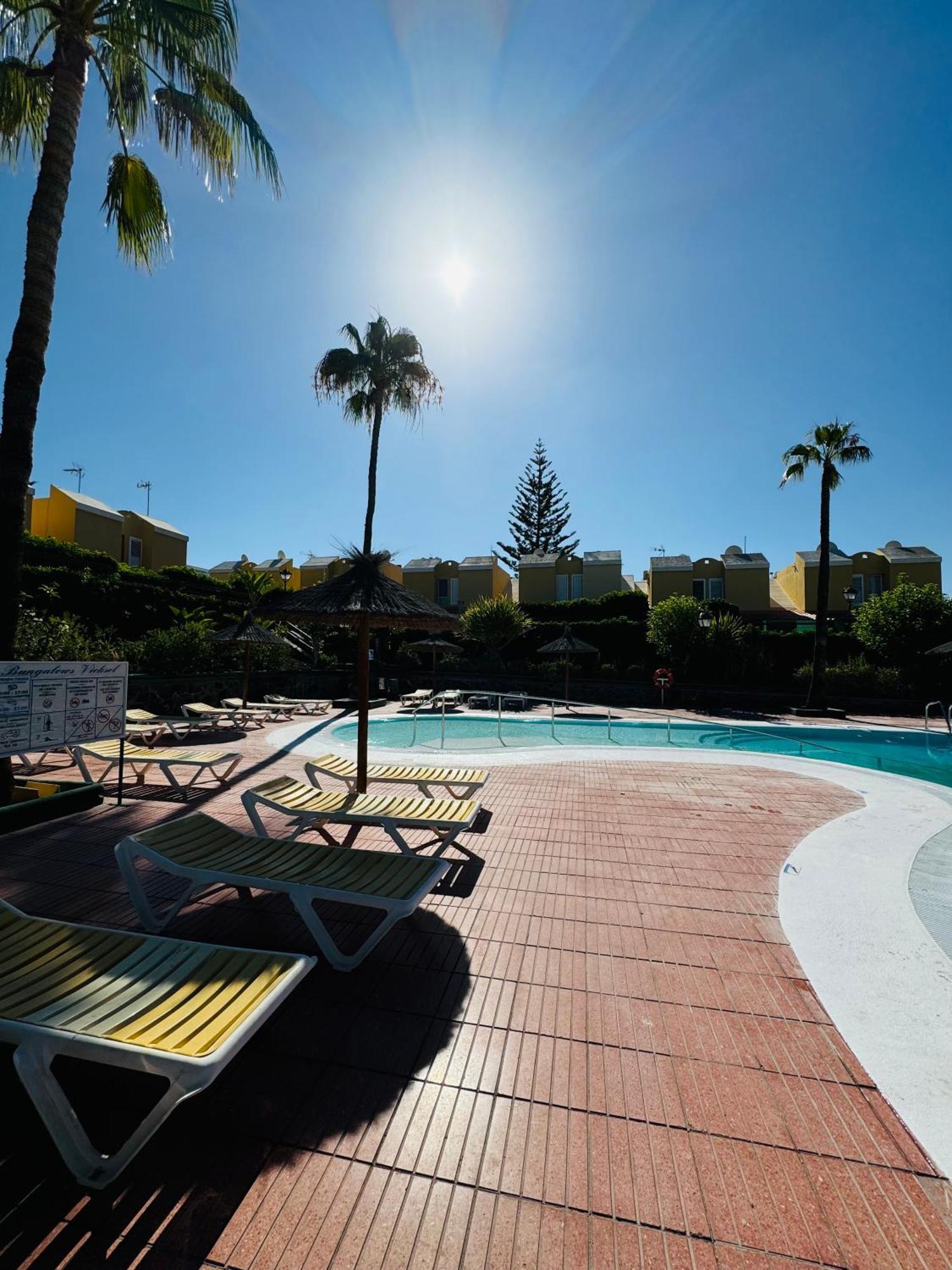 Bungalow Casita Maspalomas  Exteriér fotografie