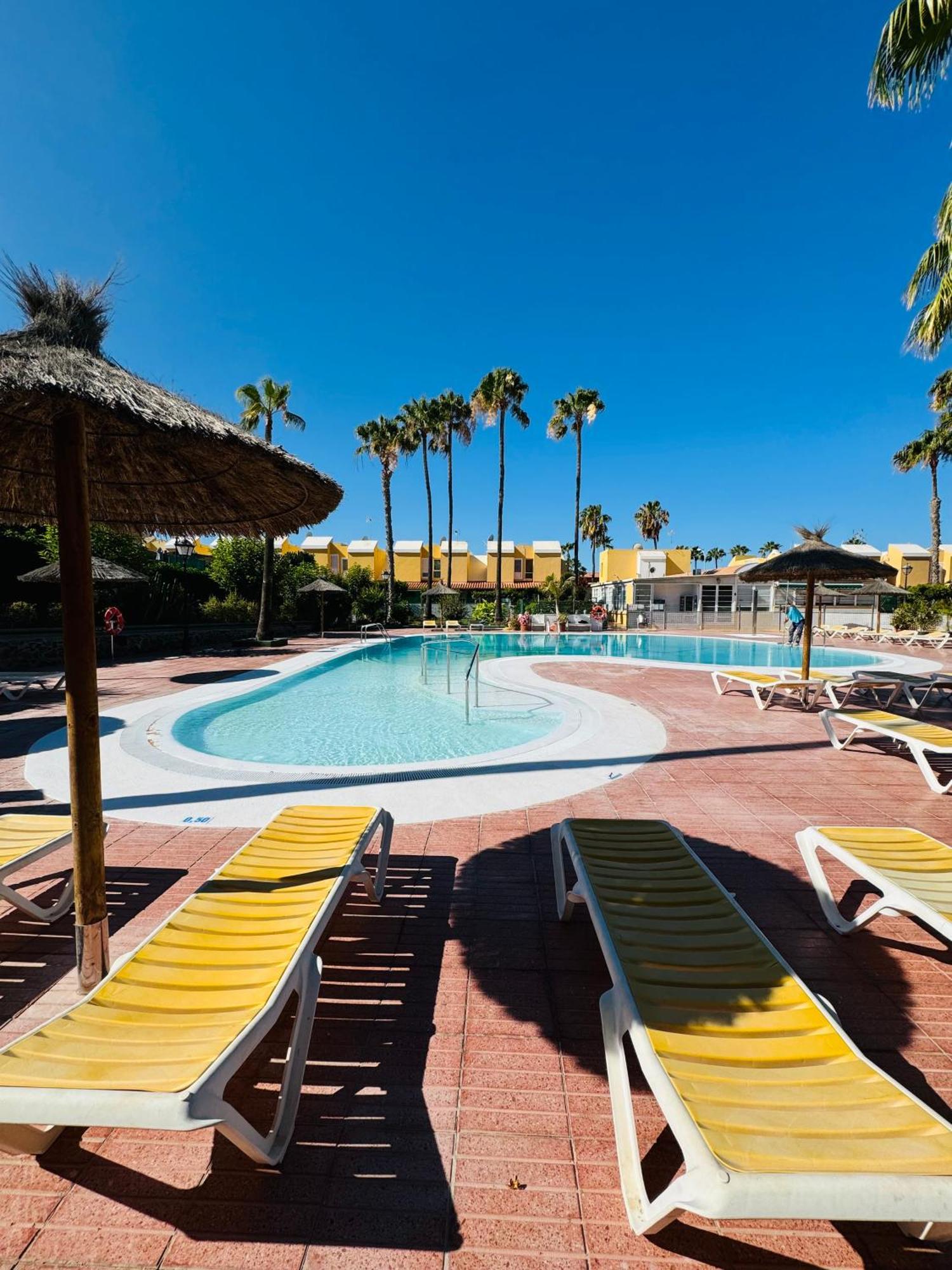 Bungalow Casita Maspalomas  Exteriér fotografie